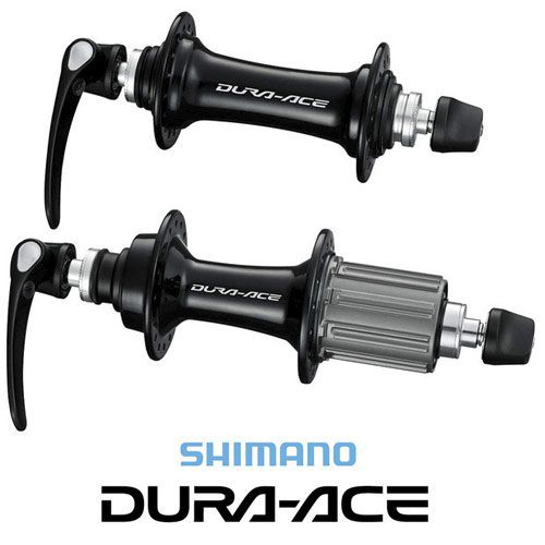 Shimano Dura Ace hubs | 9000 model 10 