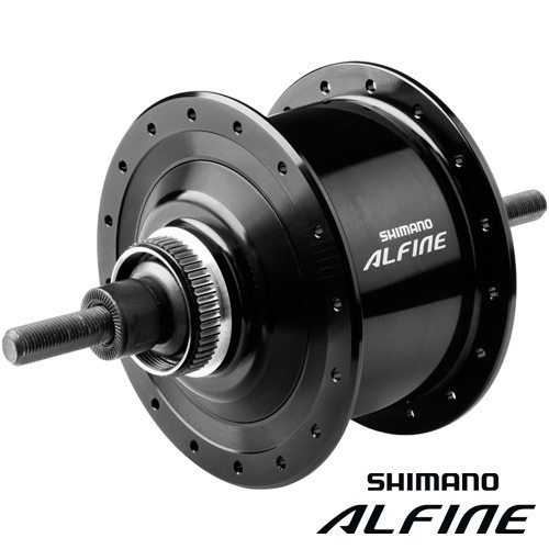 alfine 11 speed hub