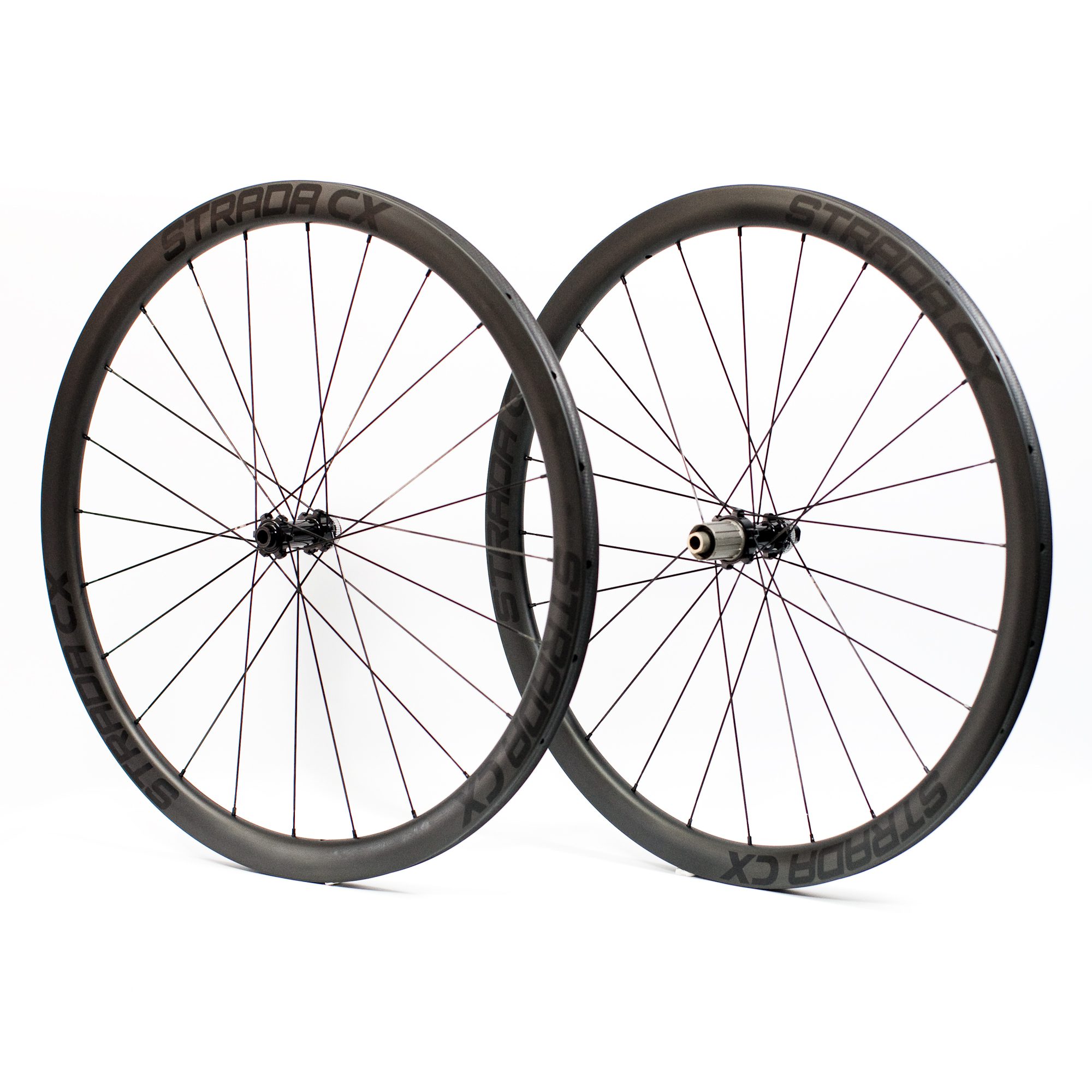 wheel set carbon