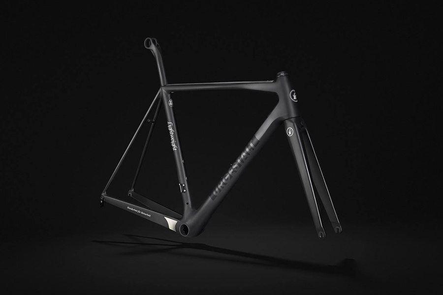 lightweight bicycle frames