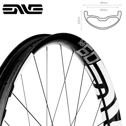 enve carbon mtb wheels