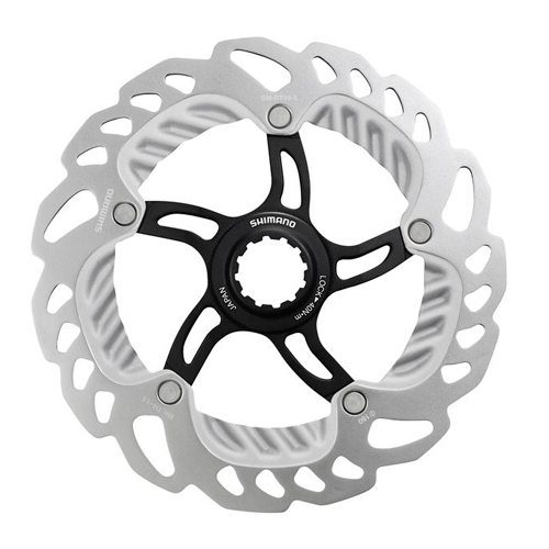 160mm disc rotor