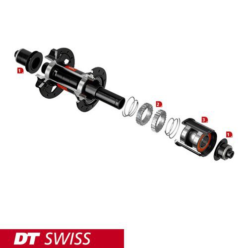 dt swiss 350 road hubs