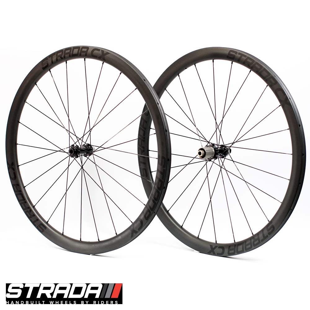 Cyclocross tubular wheels sale