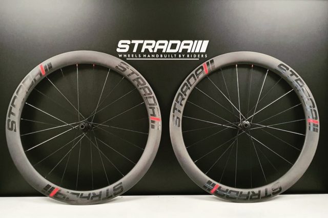 strada bike wheels